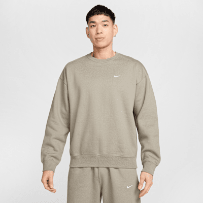 ナイキ ソロスウッシュ フリース クルー 【NIKE公式】ナイキ ソロ